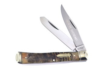 4.125" Ram's Horn Trapper