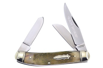 3.875" Ram Horn Stockman