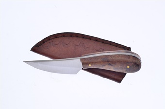 4.5" Patch Knife