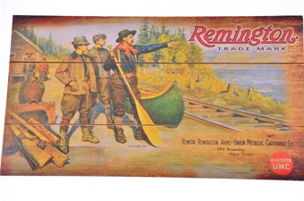 Remington Wall Art