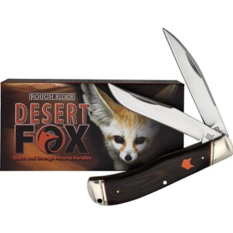 5" Desert Fox Trapper