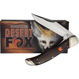 5.25 Desert Fox Folding Hunter