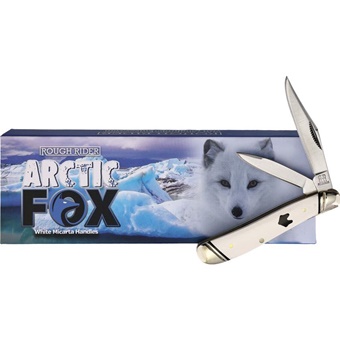 2.75" Artic Fox Peanut