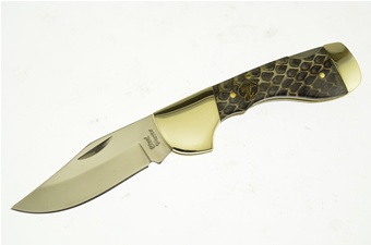 3.75" Cobra Skin Choctaw