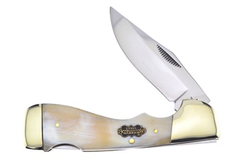 4.5" Ox Horn Large Choctaw