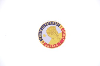 Trump Maga Pin