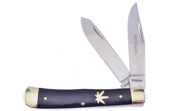 4.125" Weed & Co Buffalo Trapper