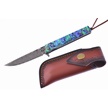 10-B0065AB - Elite Damascus Abalone