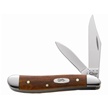 28702 - Case Peanut Chestnut Bone 6220ss