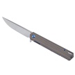 CCN-00550 - Coyote Brown G10 Sling Blade   (1