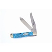 CCN-00558 - John Primble Turquoise Web Trapper    (1