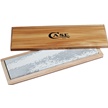 CCN-00753 - Out Of Box Case Benchtop Sharpener Wood Box