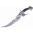 CCN-01458 - Closeout Dragon Display Knife (1pc)