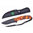 CCN-01680 - Show Sample Orange Camo Bowie (1pc)