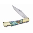 CCN-01854 - Closeout Steel Warrior Abalone Barracuda (1pc)