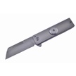 CCN-02964 - One Of A Kind Grey Titanium Fidget Spinner Knife(1