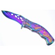 CCN-03395 - Closeout Rainbow Dragon Titanium Snapshot (1p