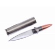 CCN-03600 - Closeout Bullet Knife (1pc)