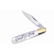 CCN-03951 - Closeout Hen + Rooster Trump Pen Knife (1pc)