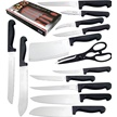 CCN-03997 - Closeout Chef Deluxe Kitchen Set (1pc)