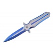 CCN-04623 - Closeout Blue Titanium Folder (1pc)