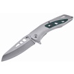 CCN-04667 - Show Sample Stainless Steel Green G10 Insert Assisted (1p)