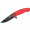 CCN-04681 - Show Sample Red Aluminum Black Blade Assisted (1p)