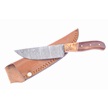 CCN-04930 - Show Sample Damascus Walnut Skinner (1pc)