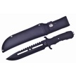 CCN-05050 - Show Sample Black Combat Bowie (1pc)