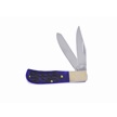 CCN-05071 - Show Sample Blue Pickbone Jim Bowie Trapper (1p)