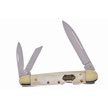 CCN-05684 - Show Sample Ox Horn Lockback Whittler(1pc)