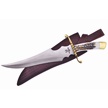 CCN-05738 - Show Sample Stag Bowie (1pc)