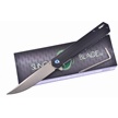 CCN-05740 - Show Sample Black G10 D2 Steel Folder (1pc)