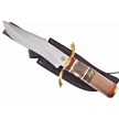 CCN-06546 - Show Sample Walnut Wood Bowie (1pc)