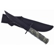 CCN-06667 - Show Sample Small Camo Survival Knife (1pc)