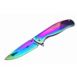 CCN-06776 - Show Sample Rainbow Titanium Tactical (1pc)