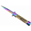 CCN-06785 - Show Sample Stagolon Rainbow Titanium Milano(1p