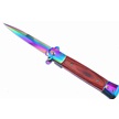 CCN-06786 - Show Sample Wood Rainbow Titanium Milano (1pc)