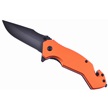 CCN-06834 - Show Sample Orange Aluminum Rescue Tactical (1p)