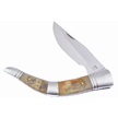 CCN-06891 - Show Sample Rams Horn Folder (1pc)