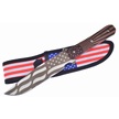 CCN-07011 - Show Sample American Flag Bowie (1pc)