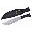 CCN-07013 - Show Sample Black Pakkawood Bowie (1pc)