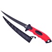 CCN-07027 - Show Sample Red Filet Knife Pkg Open(1p