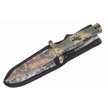 CCN-07097 - Show Sample Camo Boot Knife (1pc)