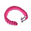 CCN-07447 - Show Sample Colt Pink Paracord Bracelet(1p)