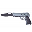 CCN-07517 - Show Sample Grey Pistol Snapshot (1pc)