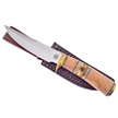 CCN-07737 - Show Sample Olive Wood/ Tb Bowie (1pc)