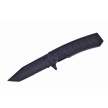 CCN-07860 - Show Sample Black Aluminum Tanto Tactical(1pc