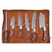 CCN-07944 - Show Sample 6pc Damascus Chef Set(1p)