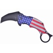 CCN-07986 - Show Sample Usa Flag Karambit Snapshot (1